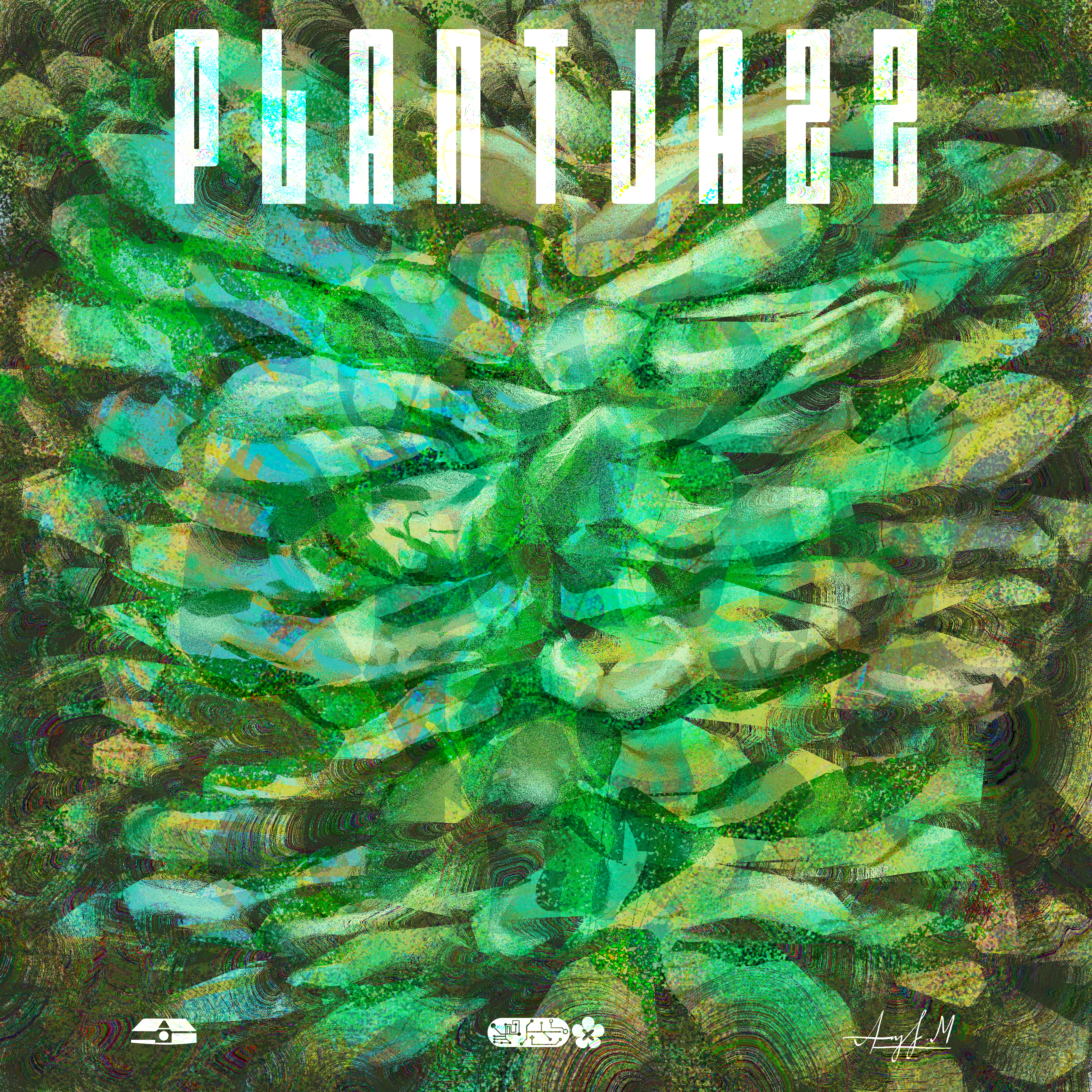 Verdant Loop artwork